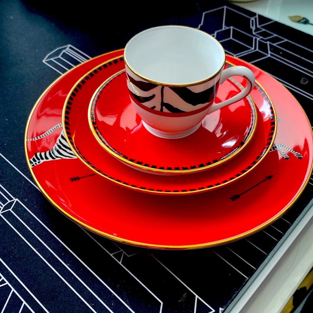 Expresso coffee set, new